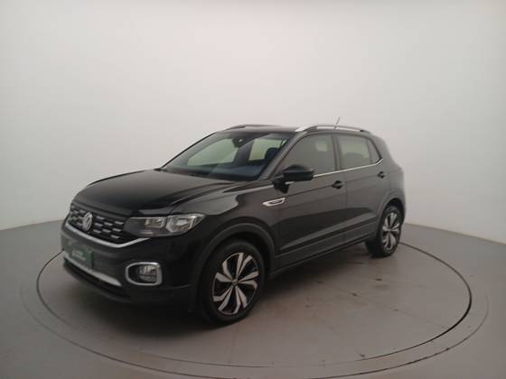 VOLKSWAGEN T-CROSS 1.4 250 TSI TOTAL FLEX HIGHLINE AUTOMÁTICO